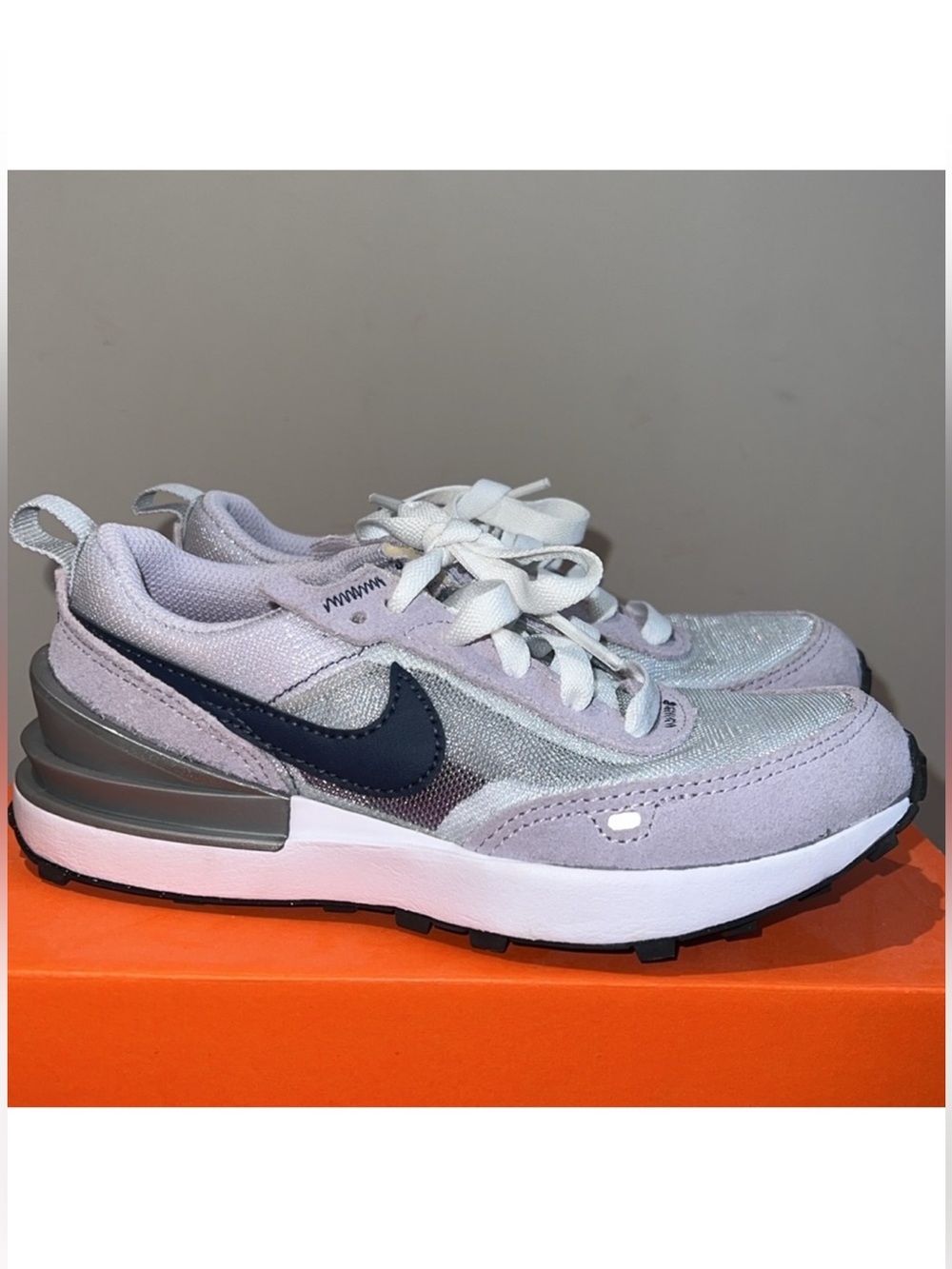 NWOT Kids Nike Waffle One